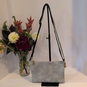 Jen & Co Vegan Crossbody Bag - Good Used Condition